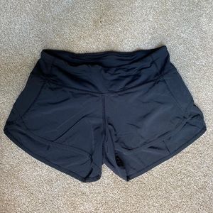 Lululemon Speed Up Short *2.5”
